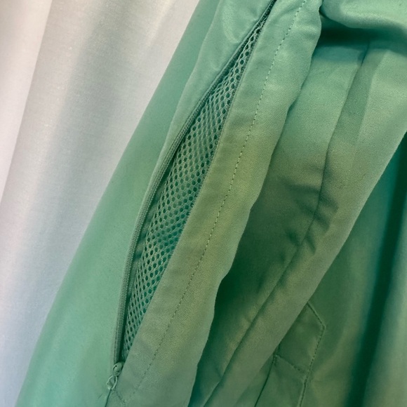 Guides Choice Adventure Shirt Men's XXL Aqua Blue Fishing Hiking Utility Vented - Picture 5 of 9